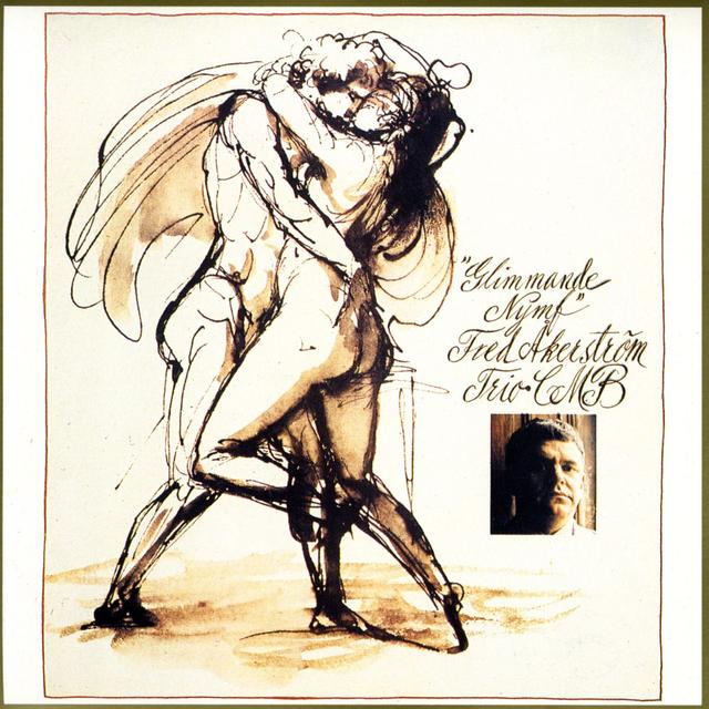 Album cover art for Glimmande Nymf