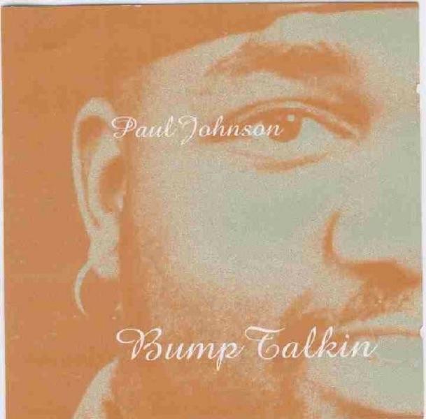 Album cover art for Bump Talkin'