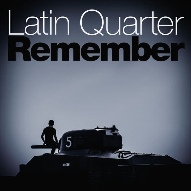 Album cover art for Remember