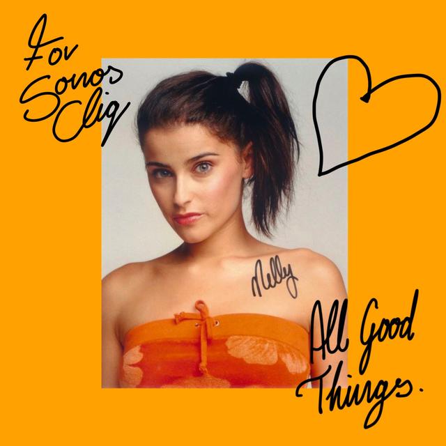 Album cover art for All Good Things