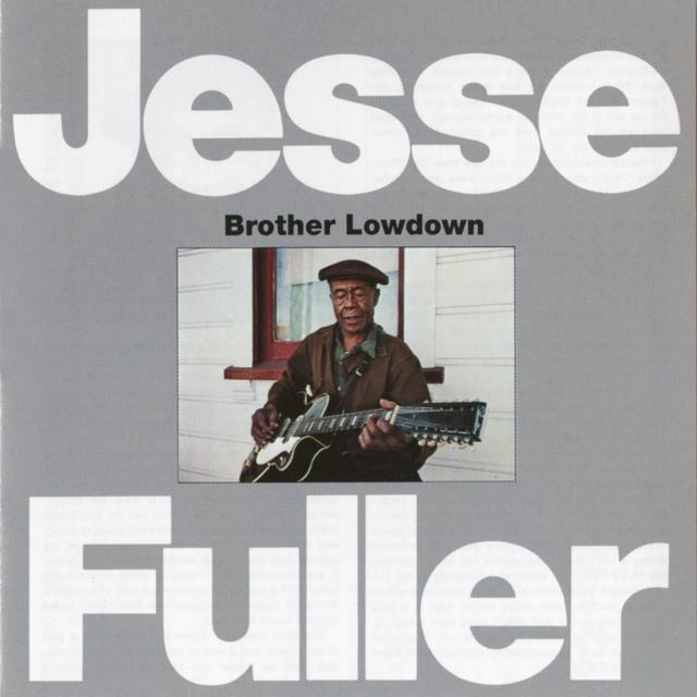 Album cover art for Brother Lowdown