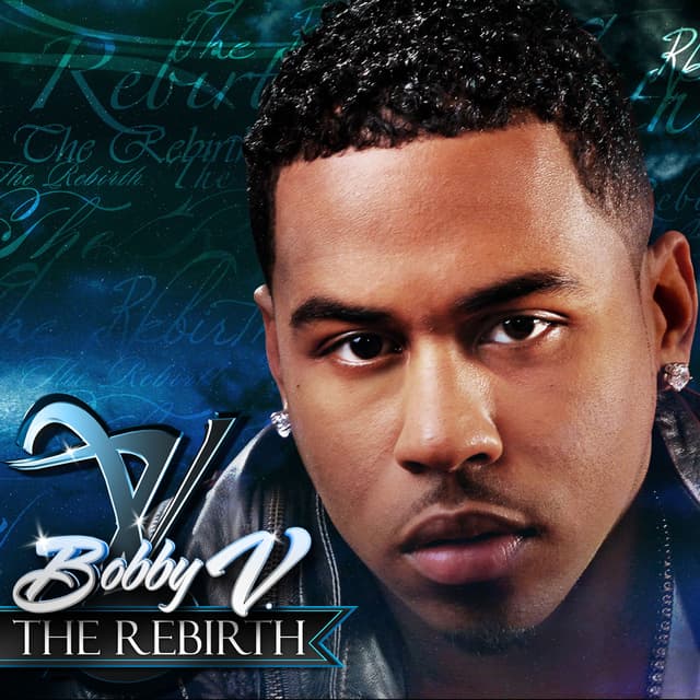 Album cover art for The Rebirth