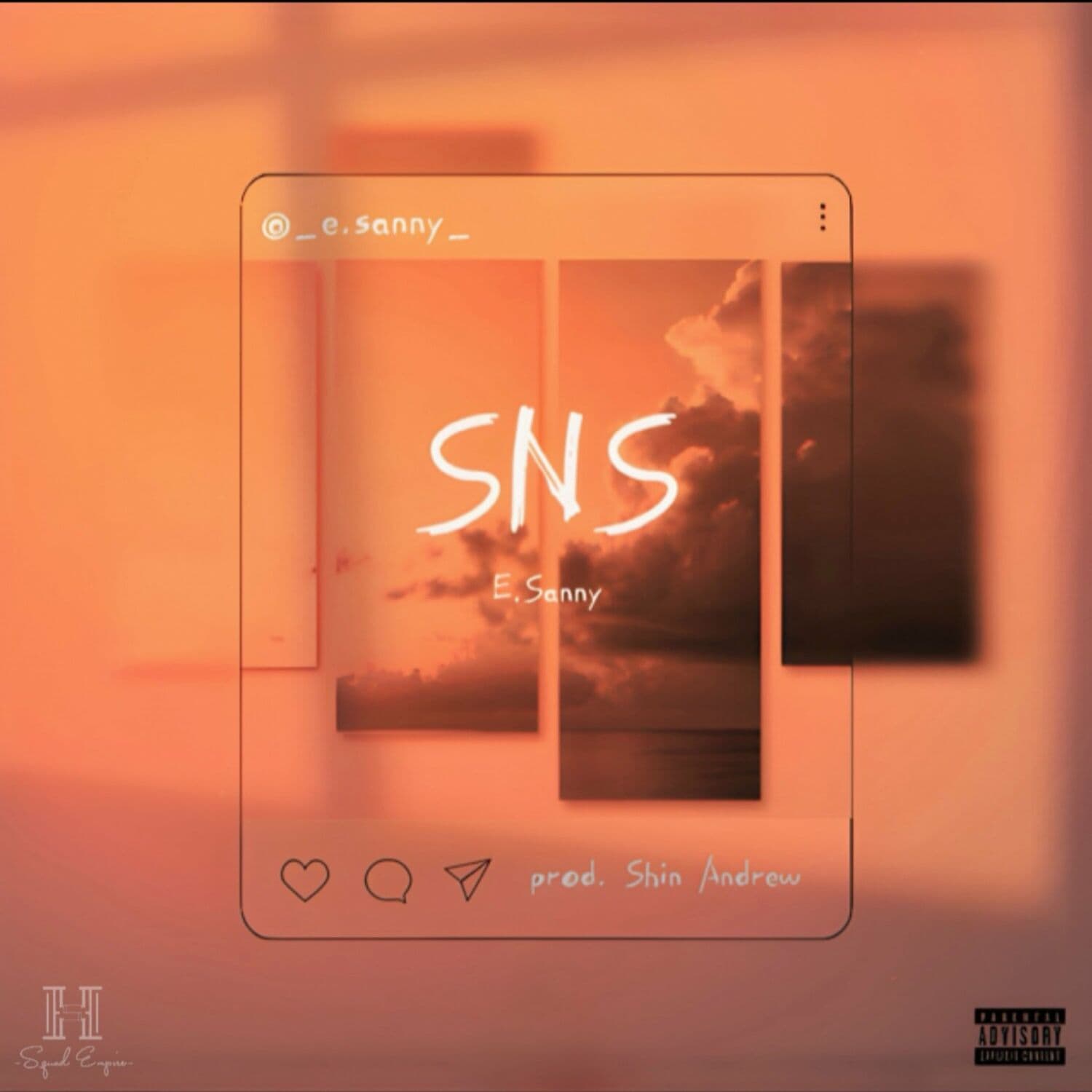 Lyric cover art