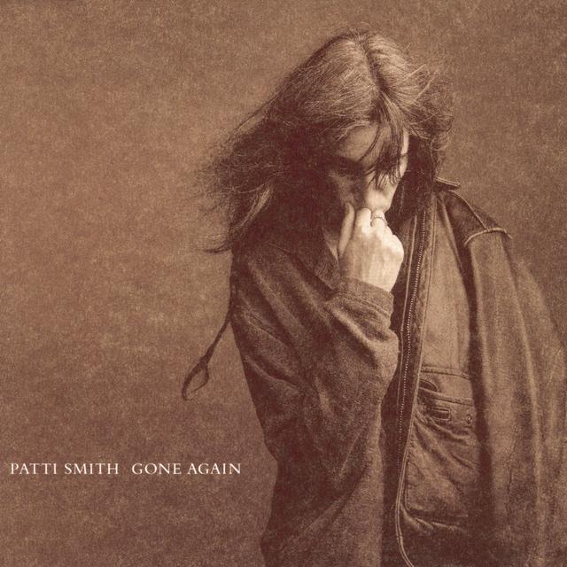 Album cover art for Gone Again