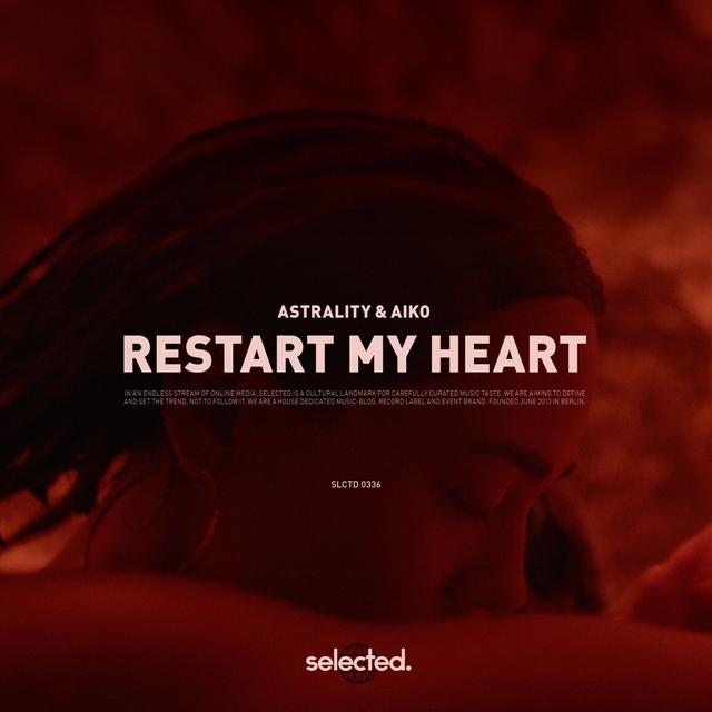 Album cover art for Restart My Heart
