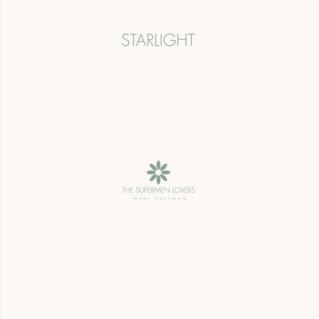 Album cover art for Starlight