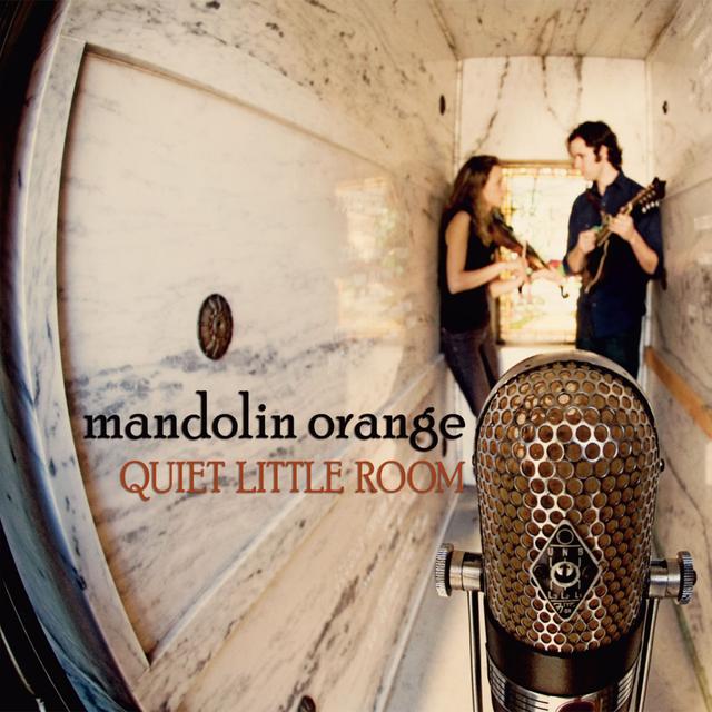 Album cover art for Quiet Little Room
