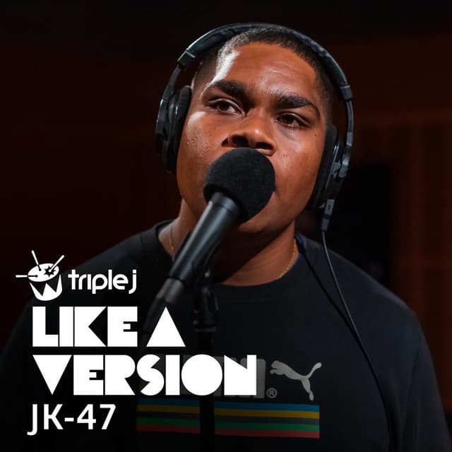 Album cover art for Changes (triple j Like A Version)