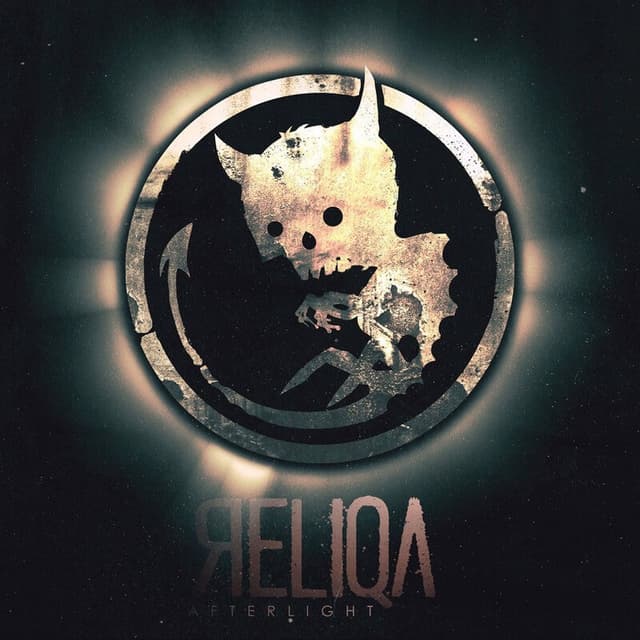 Album cover art for Afterlight