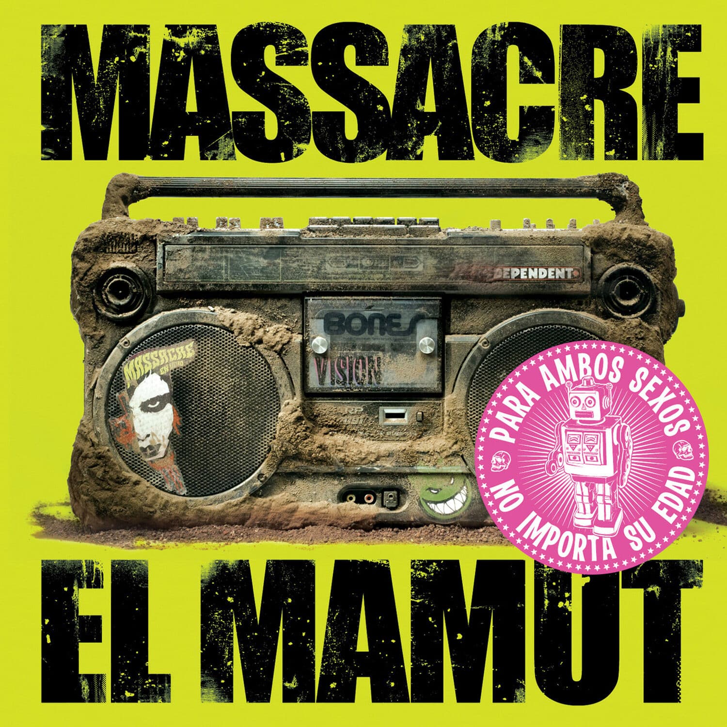 Lyric cover art