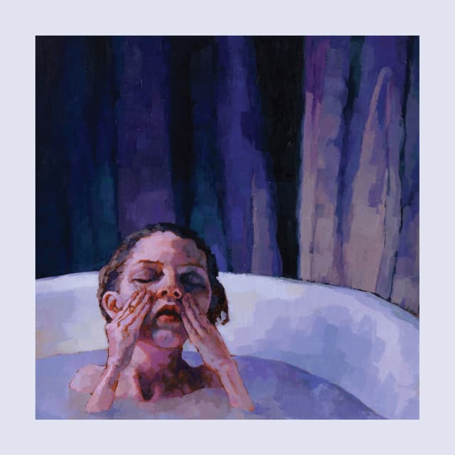 Album cover art for Aquatic Flowers