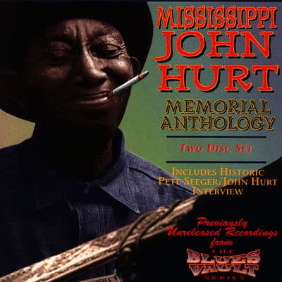 Album cover art for Memorial Anthology Vol. 1