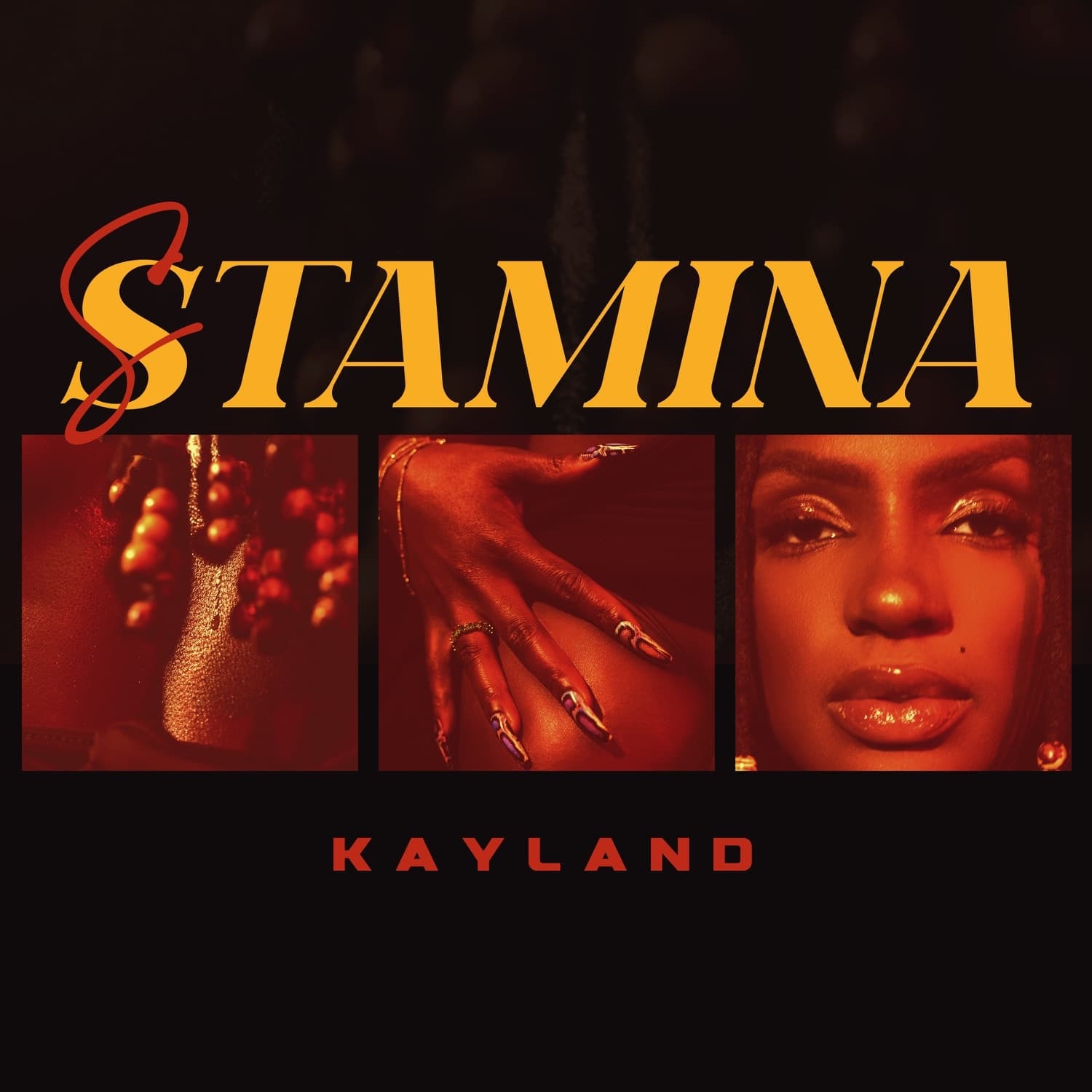 Lyric cover art