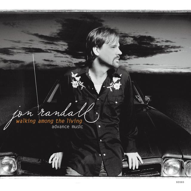 Album cover art for Walking Among The Living