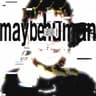 maybe human