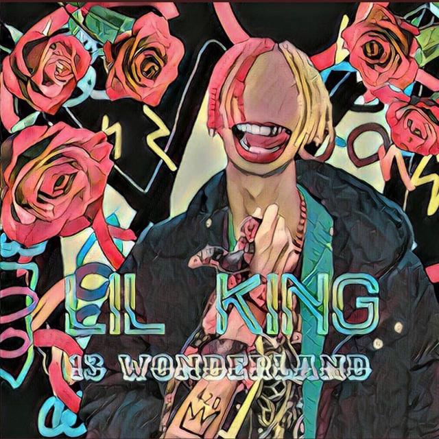 Album cover art for 13Wonderlland