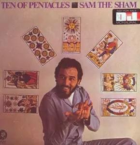Album cover art for Ten of Pentacles