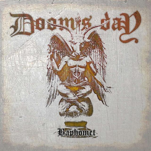 Album cover art for Baphomet