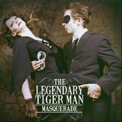 Album cover art for Masquerade