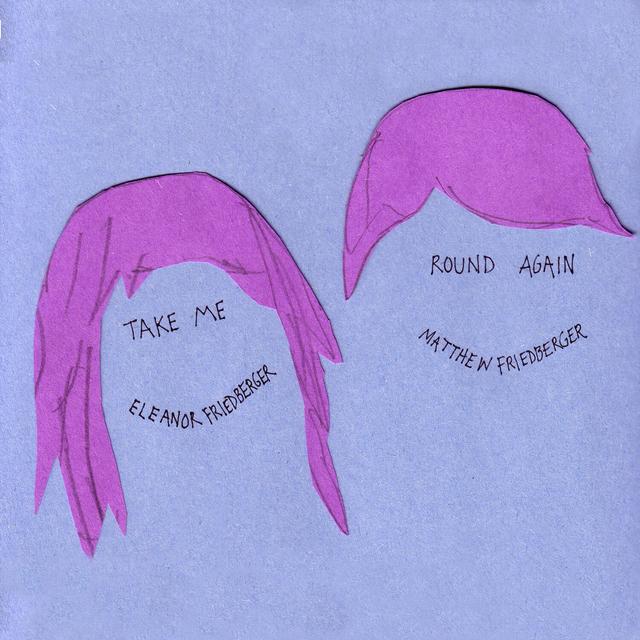 Album cover art for Take Me Round Again