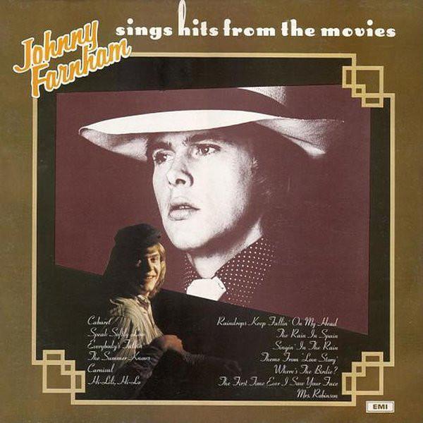 Johnny Farnham Sings Hits From The Movies
