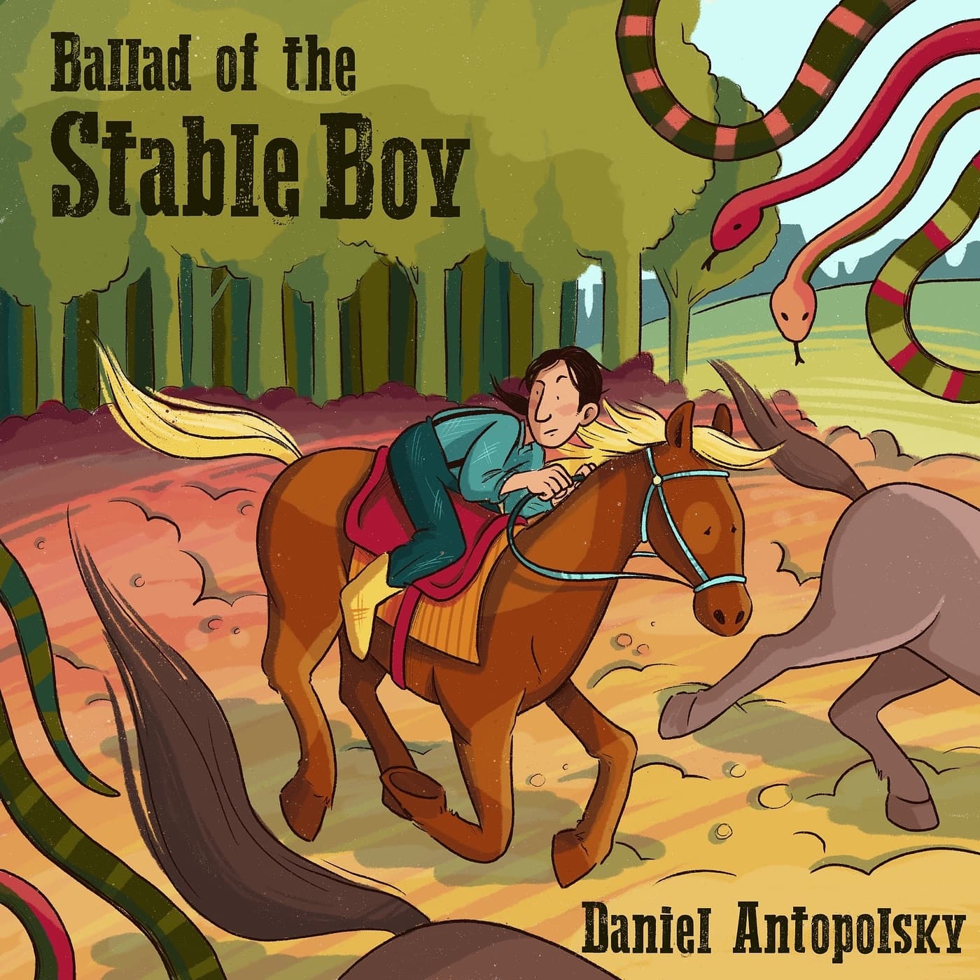 Lyric cover art