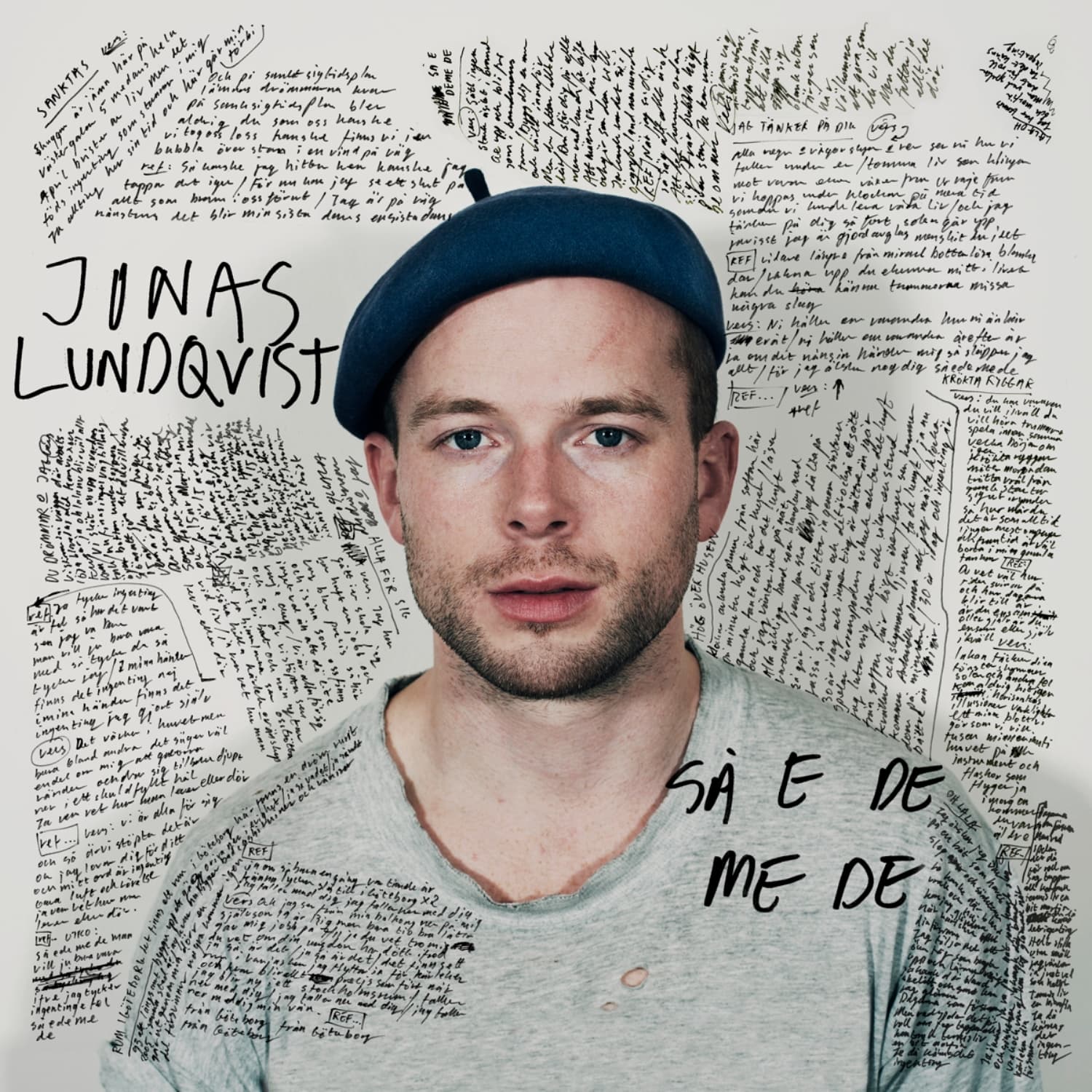 Lyric cover art