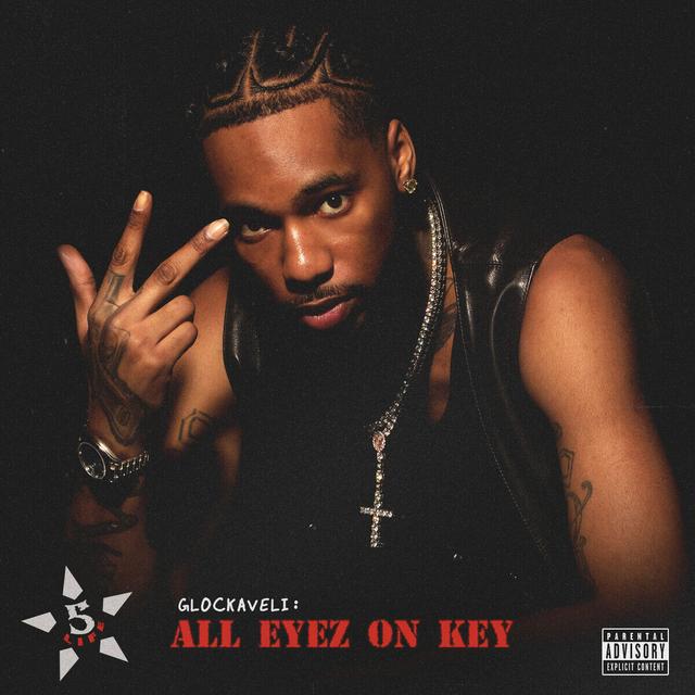 Album cover art for Glockaveli: All Eyez On Key