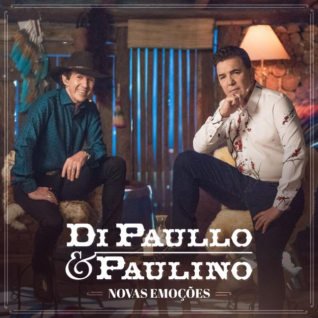 Album cover art for Novas Emoções