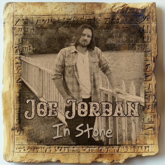 Album cover art for In Stone