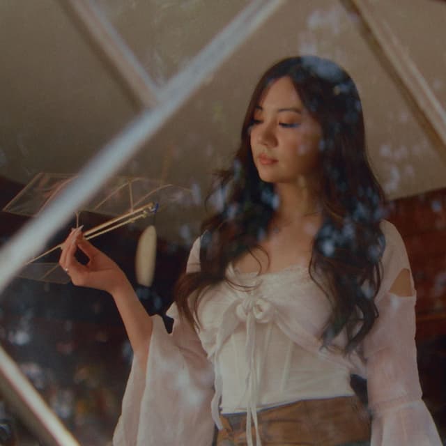 Album cover art for Fool