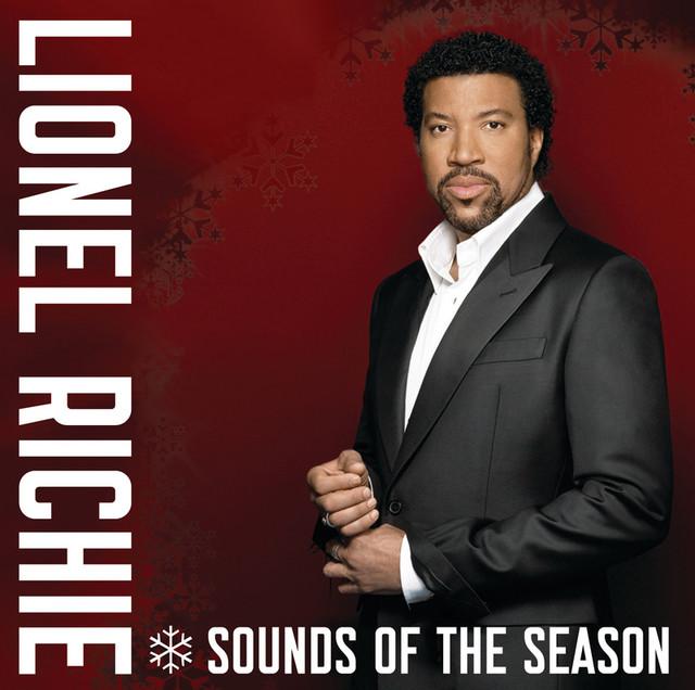 Album cover art for Sounds of the Season The Lionel Richie Collection