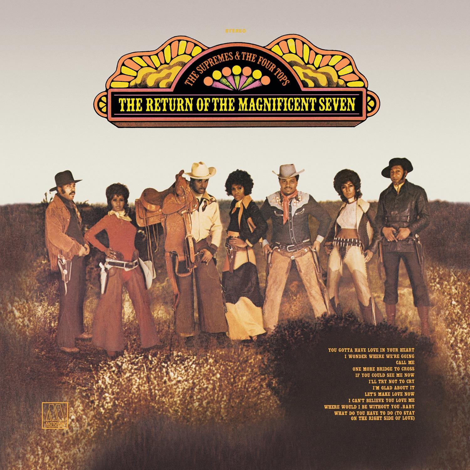 The Return of the Magnificent Seven