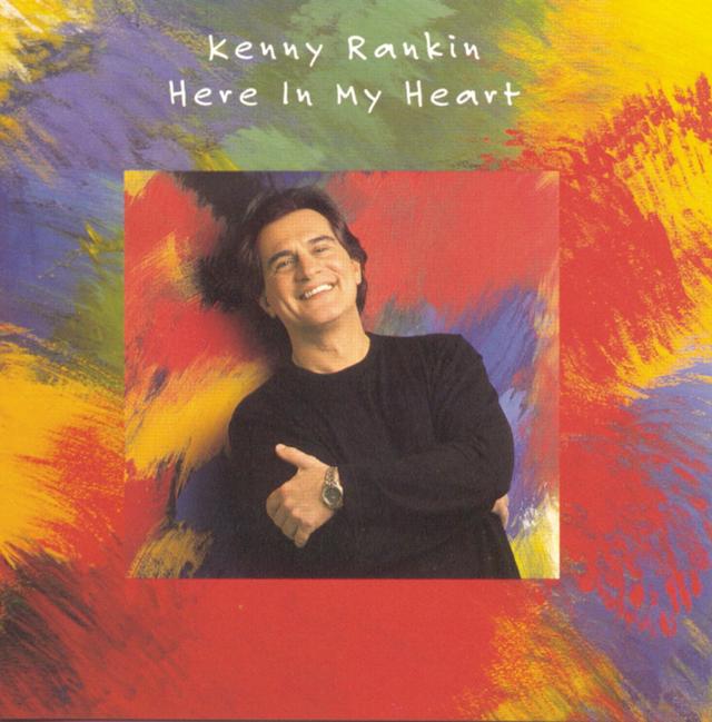 Album cover art for Here In My Heart
