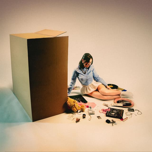 Album cover art for Se ci lasciassimo domani