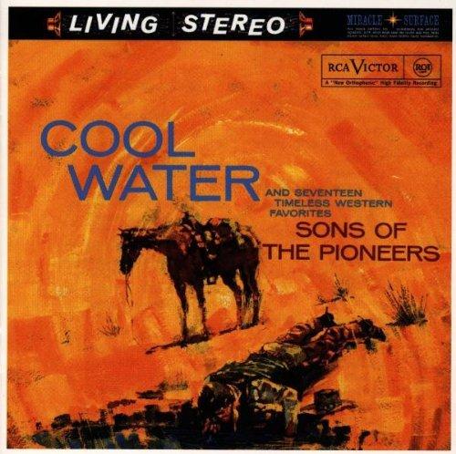 Album cover art for Cool Water