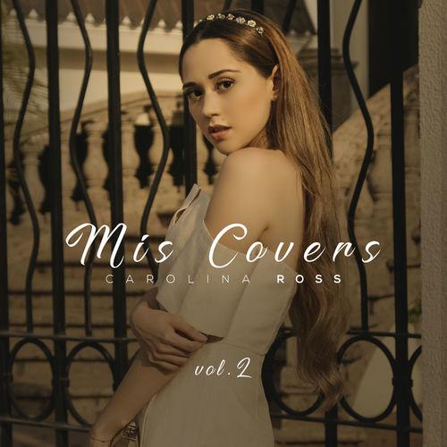 Album cover art for Mis Covers, Vol. 2