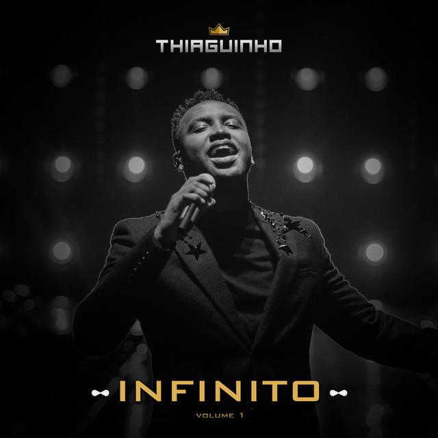 Album cover art for Infinito 2021, Vol.1