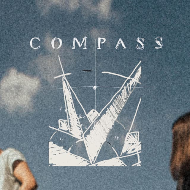 Album cover art for Compass