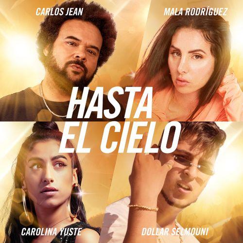 Album cover art for Hasta el Cielo