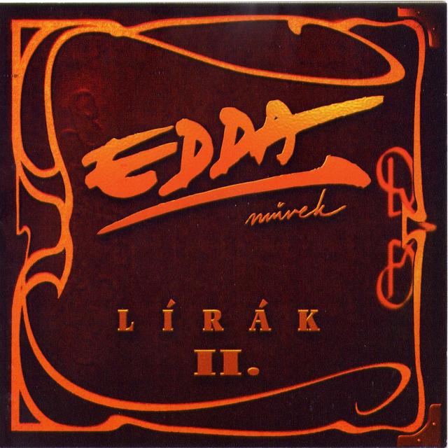 Album cover art for Lírák Ii.