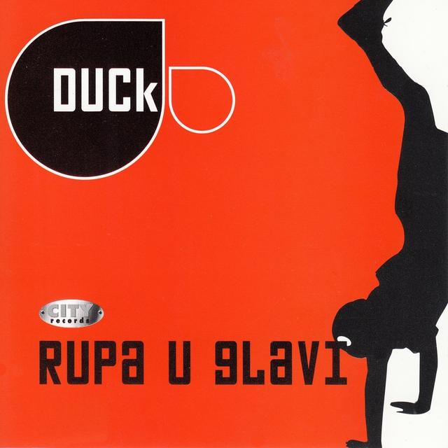 Album cover art for Rupa U Glavi