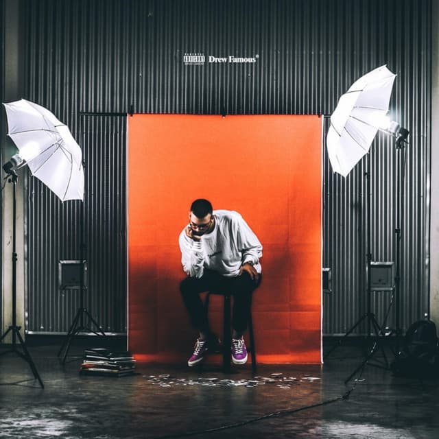 Album cover art for Yearbook