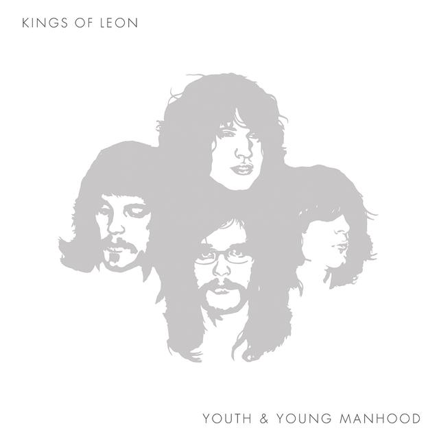 Album cover art for Youth & Young Manhood