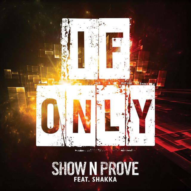 Album cover art for If Only