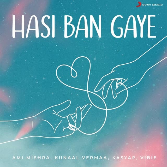 Album cover art for Hasi Ban Gaye