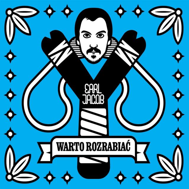 Album cover art for Warto rozrabiać