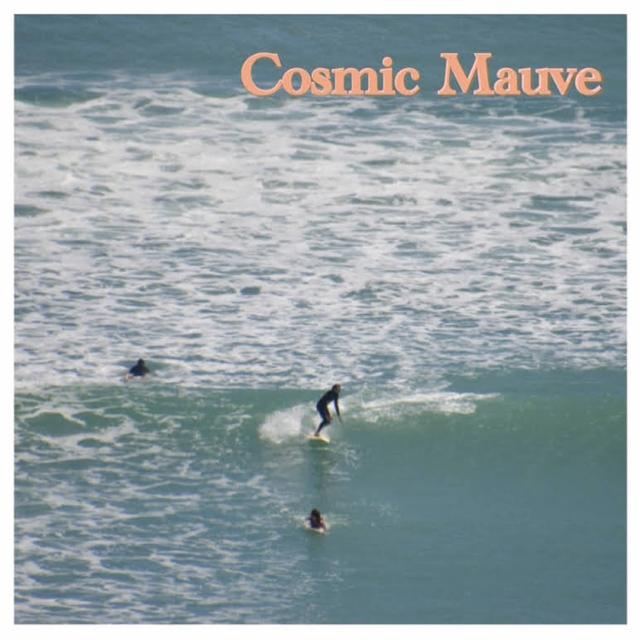 Album cover art for COSMIC SUMMER TIME (house ver.)