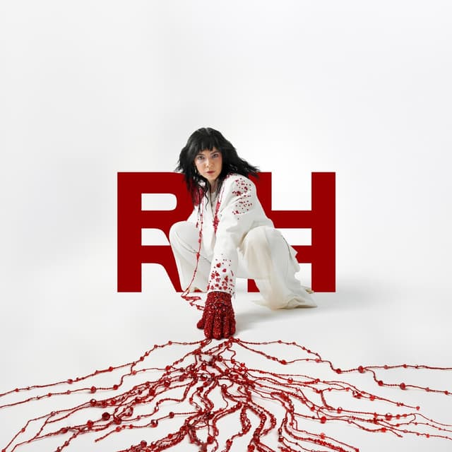Album cover art for Revolución humana