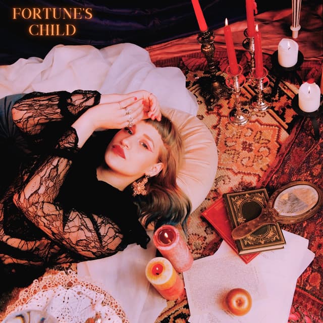 Album cover art for Fortune’s Child